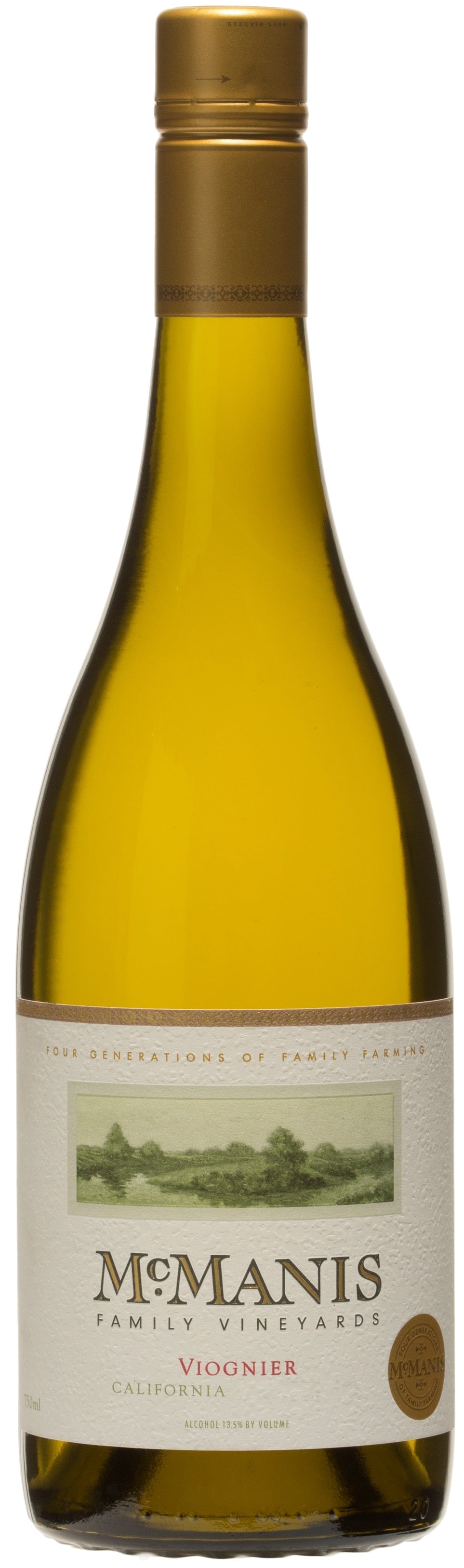 Mcmanis Viognier 2017