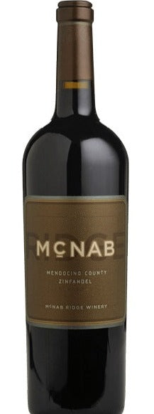 Mcnab Ridge Zinfandel 2018