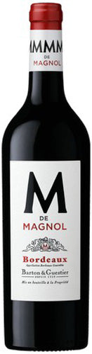 M de Magnol Bordeaux 2018