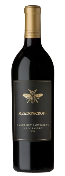 Meadowcroft Cabernet Sauvignon Spring Mountain 2018 *NEW*