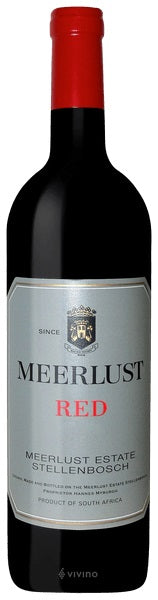 Meerlust Red 2017