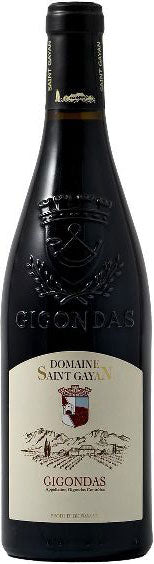 Domaine Saint Gayan Gigondas 2015