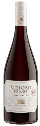 Meiomi Bright Pinot Noir 2021