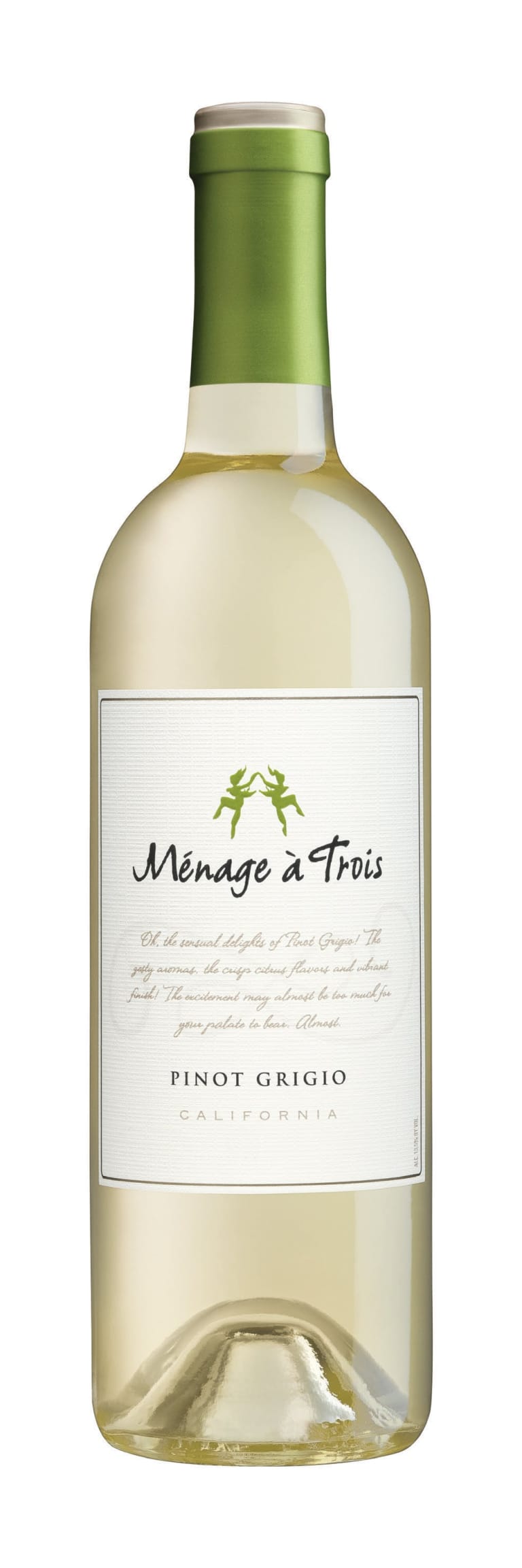 Menage A Trois Pinot Grigio 2020