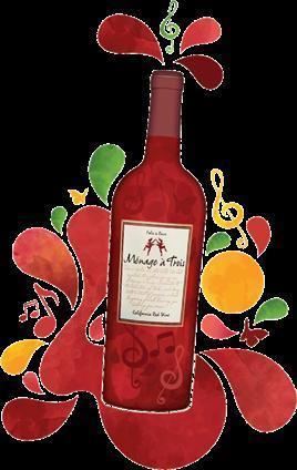 Menage A Trois Red