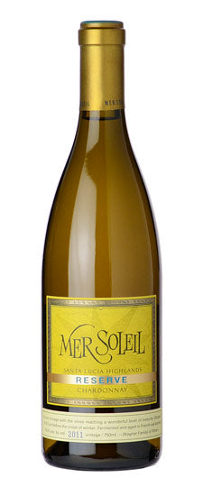 Mer Soleil Chardonnay Reserve 2017