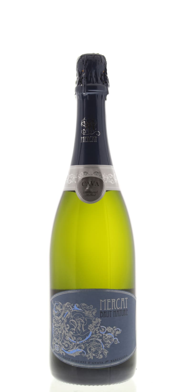 Mercat Cava Brut Nature