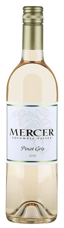 Mercer Pinot Gris 2015