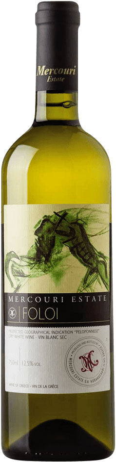 Mercouri Estate Foloi 2019