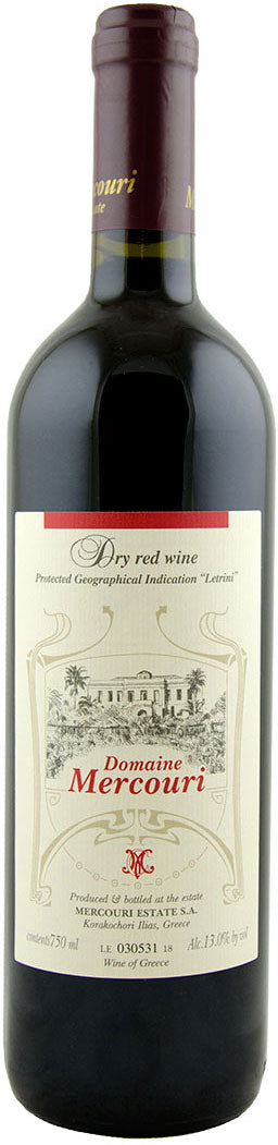 Mercouri Estate Red 2017