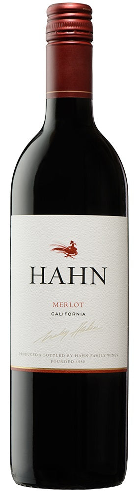 HAHN ESTATE MERLOT 2020 (EFFECTIVE:5/4,5/11,5/18,5/25 ONLY!BST CS $97.08/5CS BST BT $8.09 /5CS)