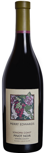 Merry Edwards Pinot Noir Sonoma Coast 2016