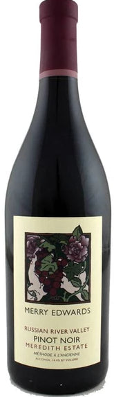 Merry Edwards Pinot Noir Meredith Estate 2016