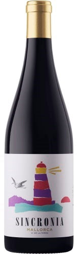 Mesquida Mora Sincronía Negre 2020