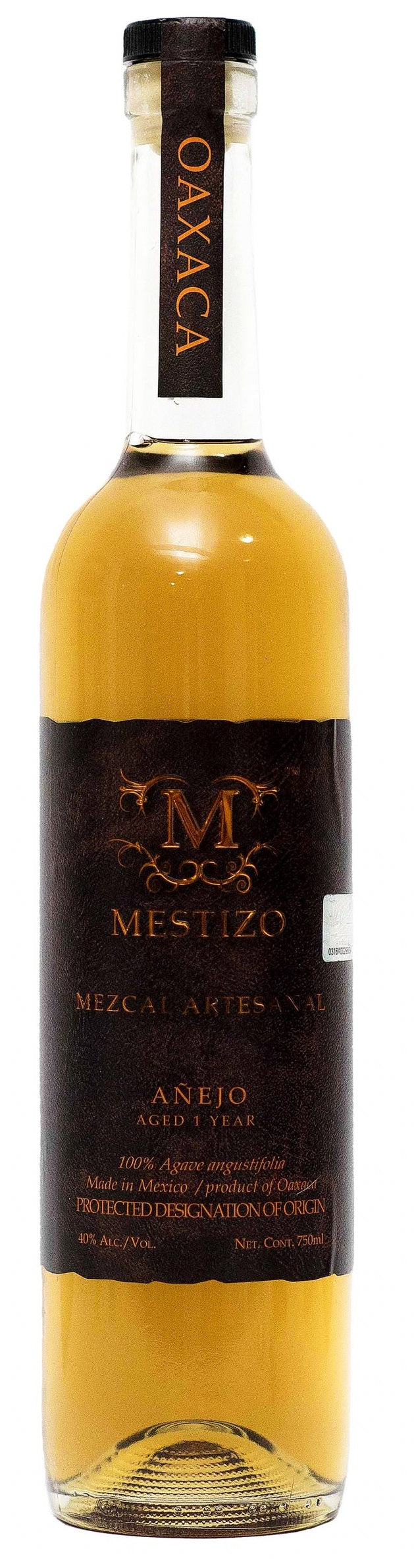 Mestizo Mezcal Anejo