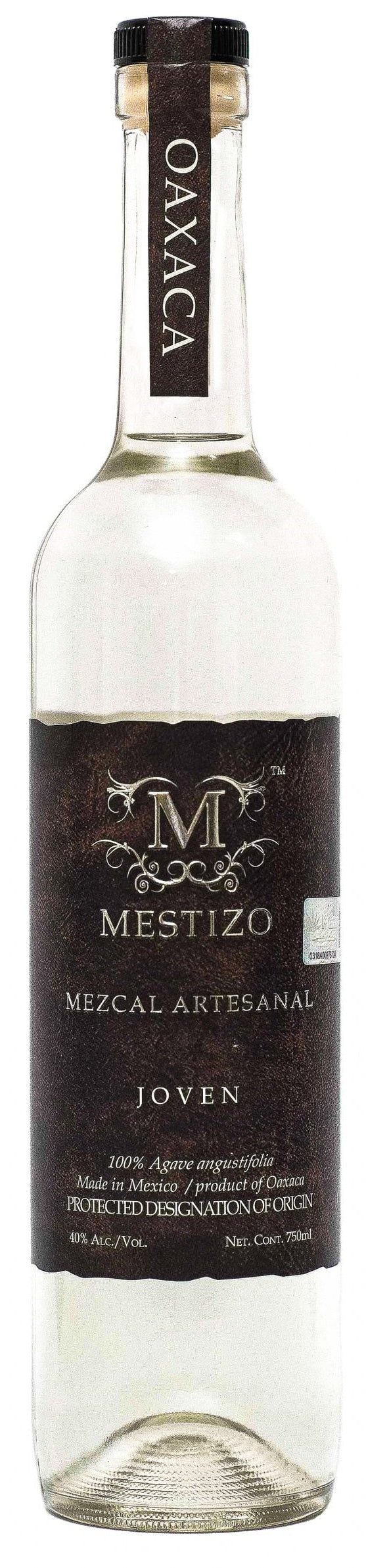 Mestizo Mezcal Joven