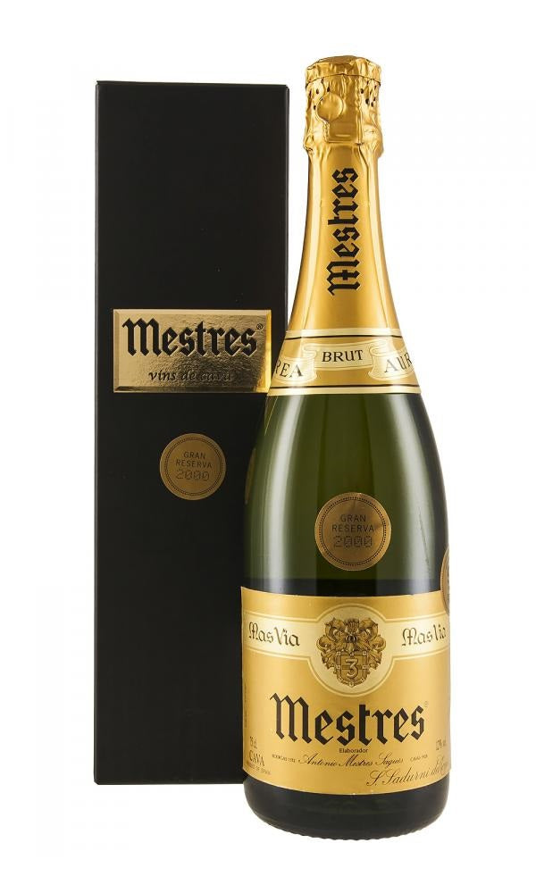 Mestres Mas Via Aurea 2000