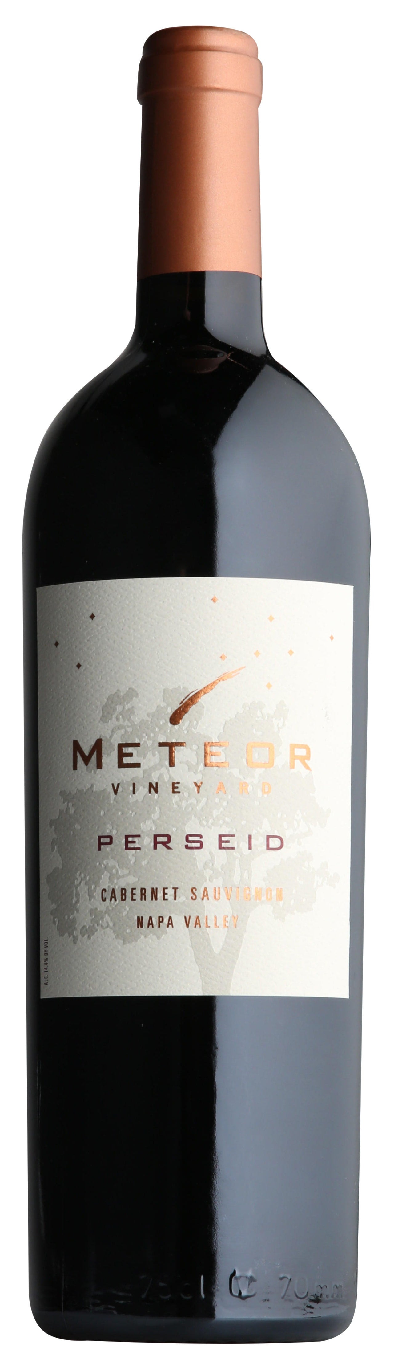 Meteor Vineyard Napa Valley Cabernet Sauvignon Perseid 2014 (750ml/3) 2014