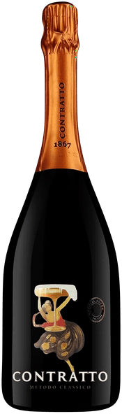 Metodo Classico Special Cuvee Pas Dose, Contratto 2012