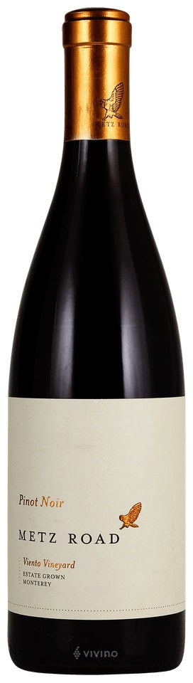 Metz Road Pinot Noir Viento Vineyard 2017