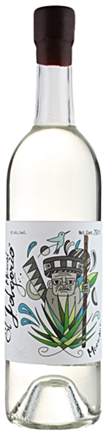Mexicano, Mezcal, El Jolgorio
