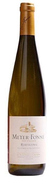 Meyer-Fonne Riesling Vignoble de Katzenthal 2016