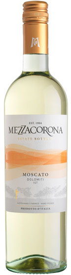 Mezzacorona Moscato