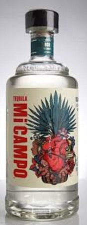 Mi Campo Tequila Blanco