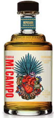 Mi Campo Tequila Reposado