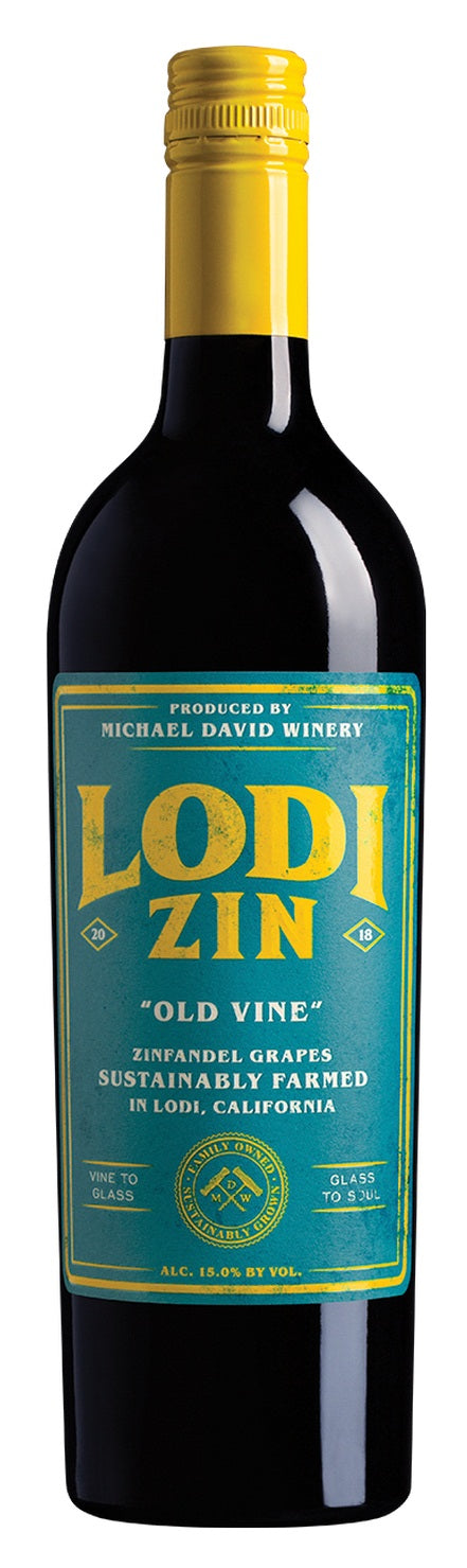 Michael David Lodi Zinfandel