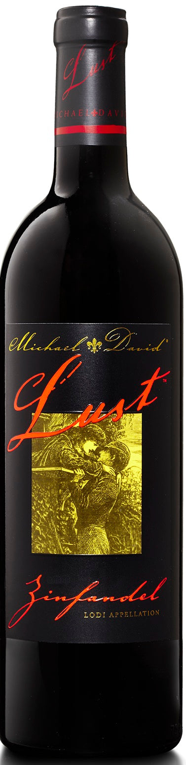 Michael David Zinfandel Lust 2014