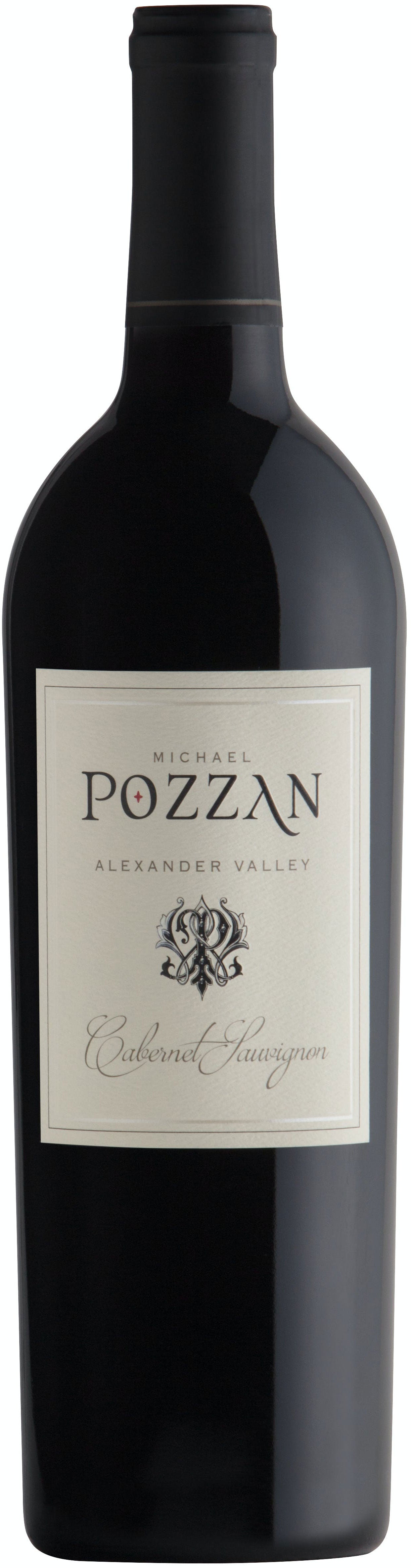 Michael Pozzan Cabernet Sauvignon Alexander Valley 2018