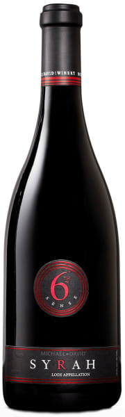 Michael David Syrah Sixth Sense 2017