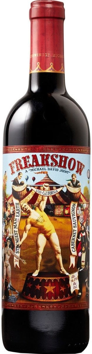 Michael David Cabernet Sauvignon Freakshow 2015