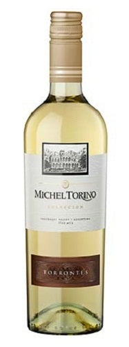 Michel Torino Torrontes Coleccion 2019