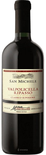 Michele Castellani Valpolicella Classico Superiore Ripasso CA del Pipa San Michele 2017