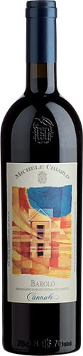 Michele Chiarlo Barolo Cannubi 2017