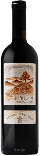Michele Chiarlo Langhe Nebbiolo Il Principe 2019