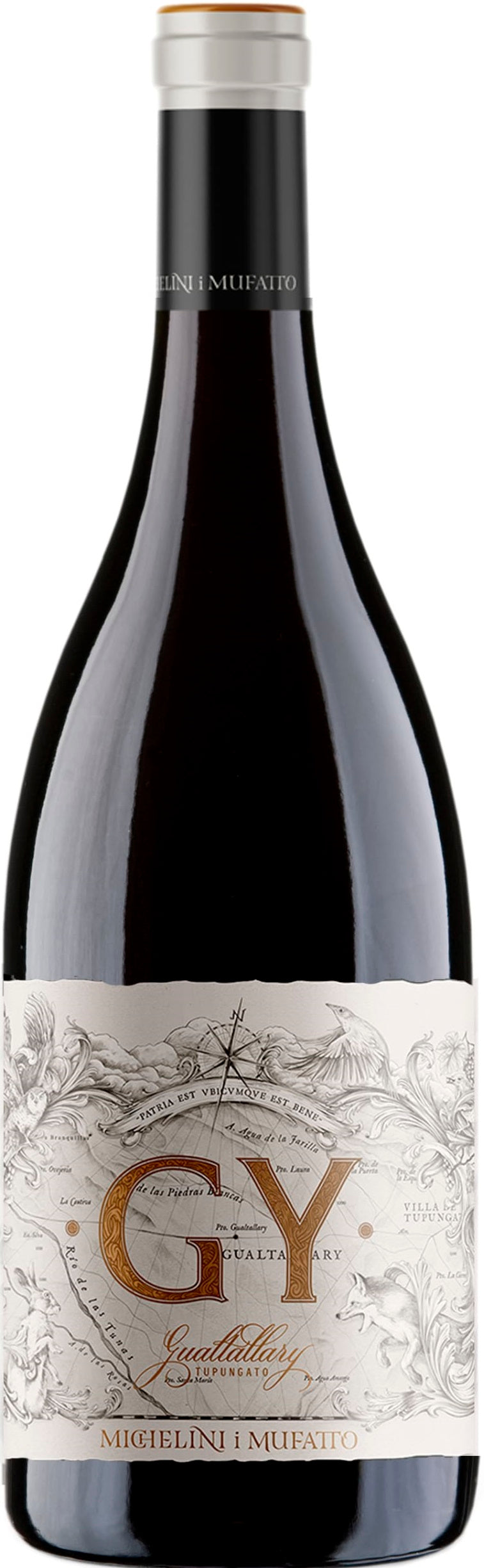 Michelini i Mufatto GY (Malbec/Cab Franc) 2020