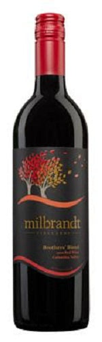 Milbrandt Vineyards Brothers' Blend 2018