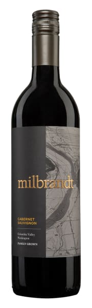 Milbrandt Vineyards Cabernet Sauvignon Family Grown 2019