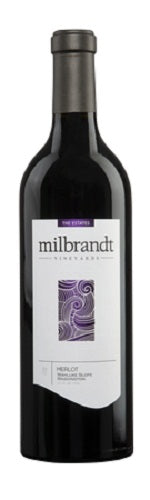 Milbrandt Vineyards Merlot The Estates 2017