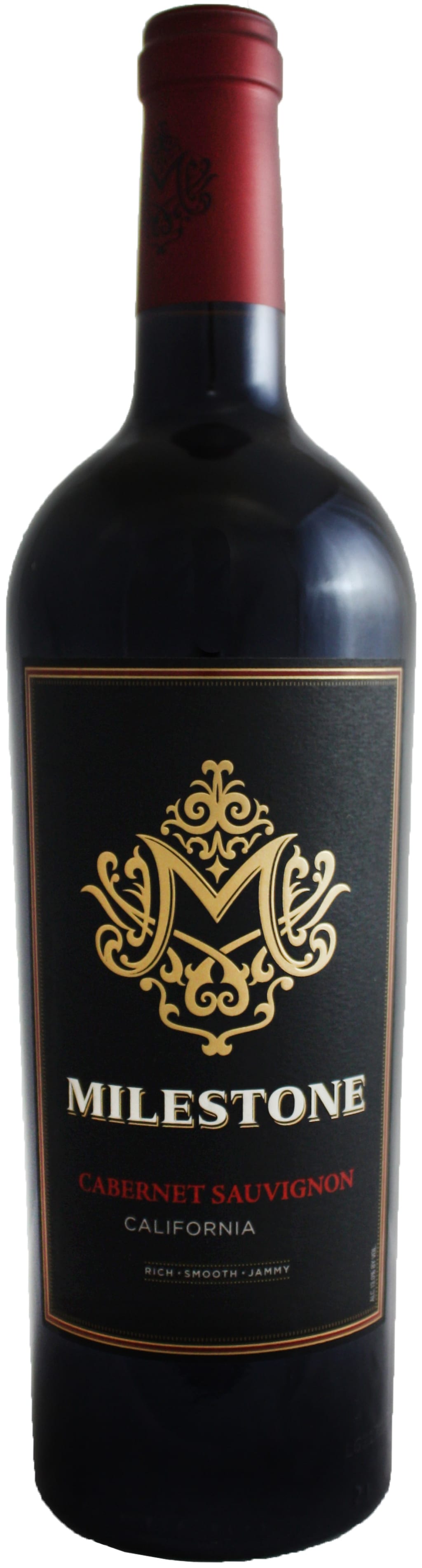 Milestone Cabernet Sauvignon 2018