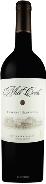 Mill Creek Vineyards Dry Creek Cabernet Sauvignon 2017