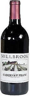 Millbrook Cabernet Franc 2017