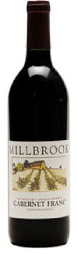Millbrook Cabernet Franc Proprietor's Special Reserve 2015