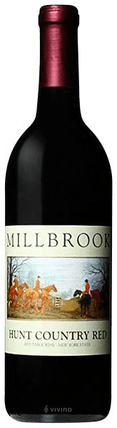 Millbrook Hunt Country Red 2017
