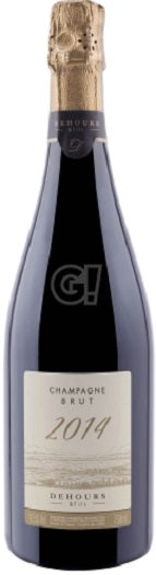 Millésime Extra Brut, Dehours 2014