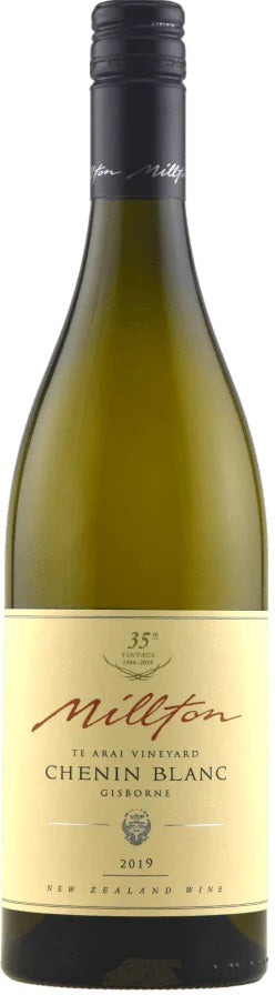 Millton 19 Te Arai Chenin Blanc