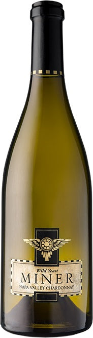 Miner Chardonnay Wild Yeast 2018